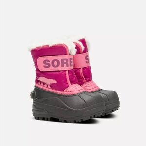 SNOW COMMANDER™ TODDLER BOOT NWT